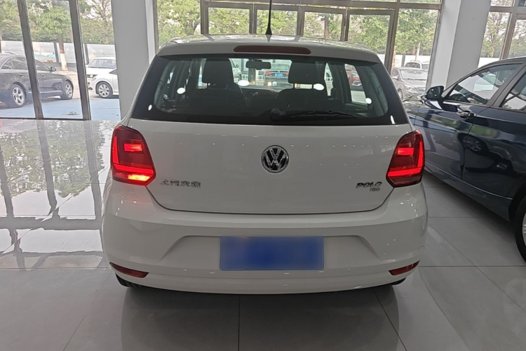 Volkswagen Polo 2018 #6 Volkswagen Polo 2018 image de voiture #6