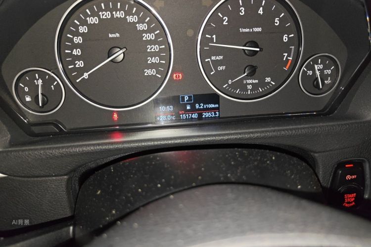 BMW 3 Series 2015 #14 BMW 3 Series 2015 car image #14