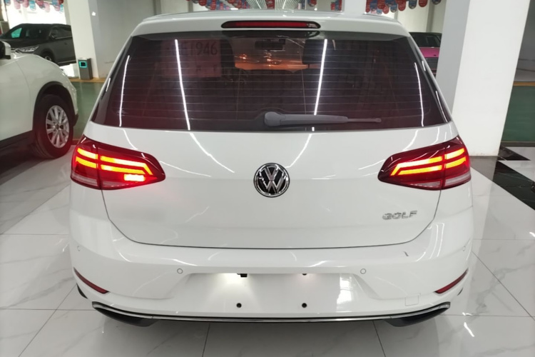 Volkswagen Golf 2018 #6 Volkswagen Golf 2018 car image #6