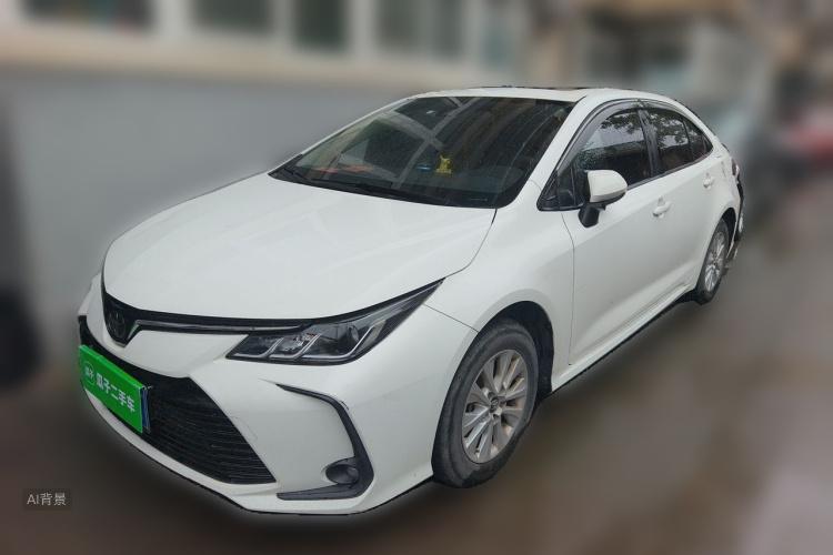 Toyota Corolla 2020 car image #2