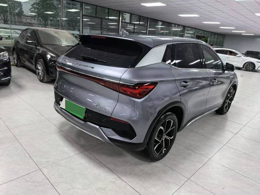 BYD Yuan Plus 2022 #5 BYD Yuan Plus 2022 immagine di auto #5