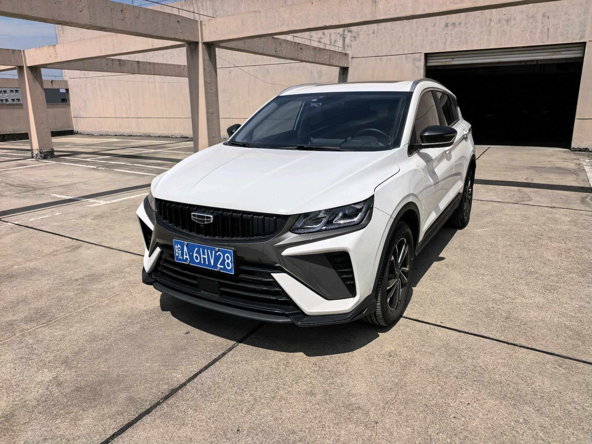 GEELY Coolray 2024 car image 