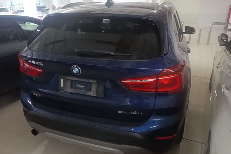 BMW X1 2018 #7 BMW X1 2018 car image #7