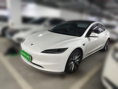 Tesla Model 3 2026 car image 