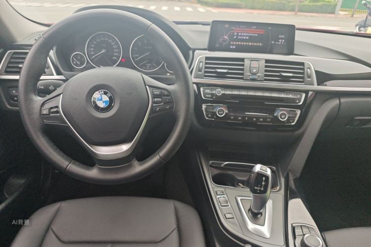 BMW 3 Series 2017 #11 BMW 3 Series 2017 صورة سيارة #11