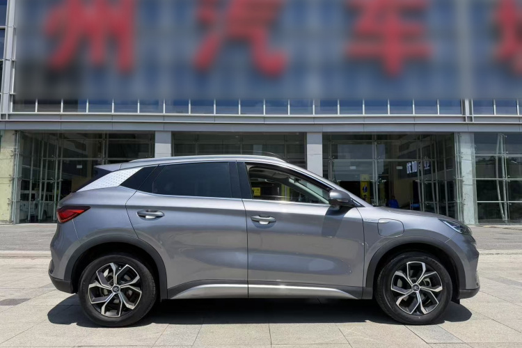 BYD Yuan Plus 2023 car image #5