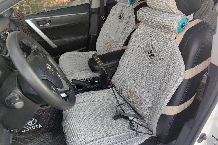Toyota Corolla 2018 car image #17
