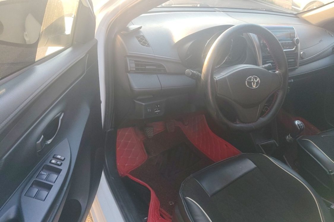 Toyota Vios 2015 #24 Toyota Vios 2015 car image #24