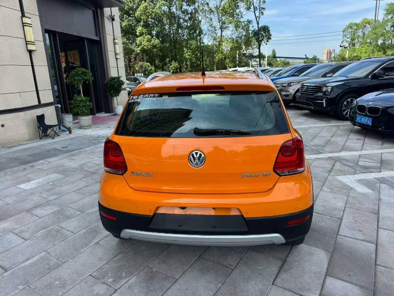 Volkswagen Polo 2012 #8 Volkswagen Polo 2012 car image #8