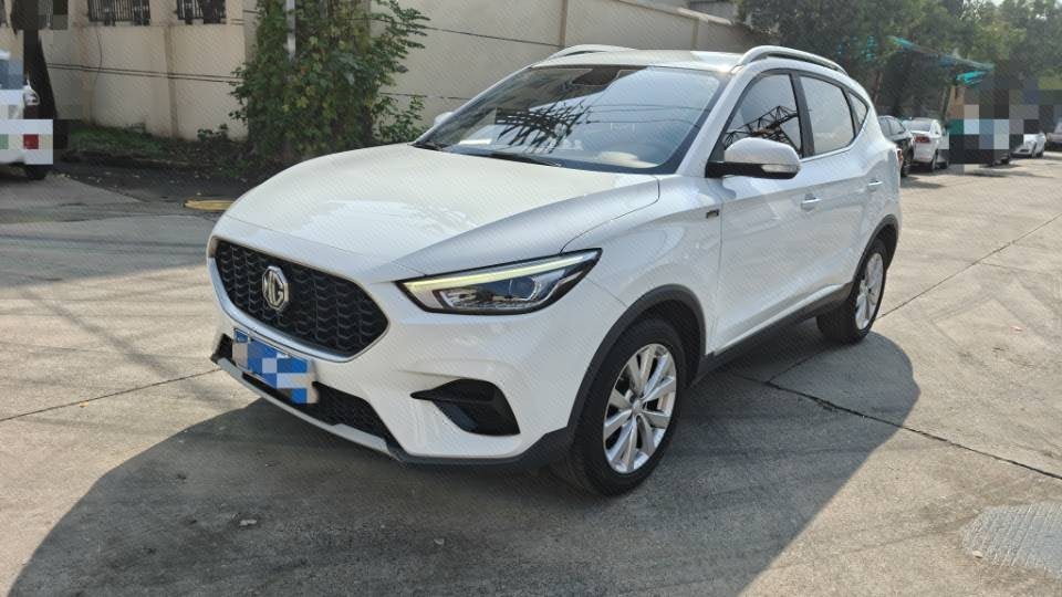 MG ZS 2021 MG ZS 2021 immagine di auto