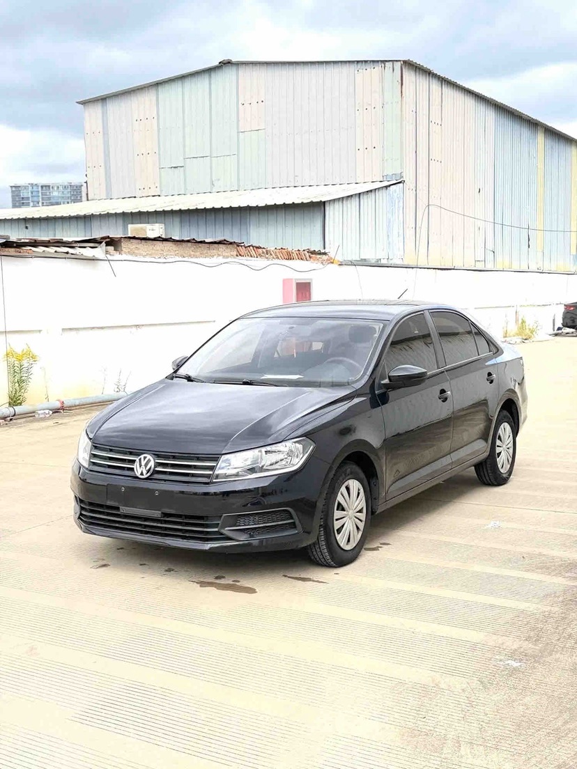 Volkswagen Santana 2021 изображение автомобиля 
