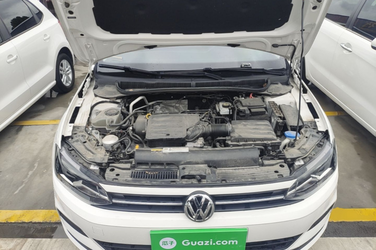 Volkswagen Polo 2020 car image #20