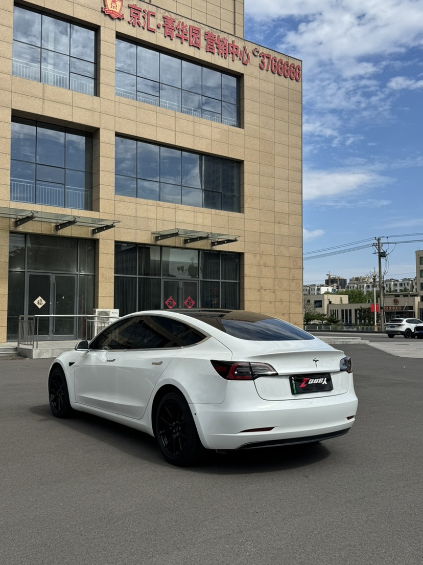Tesla Model 3 2020 #8 Tesla Model 3 2020 car image #8