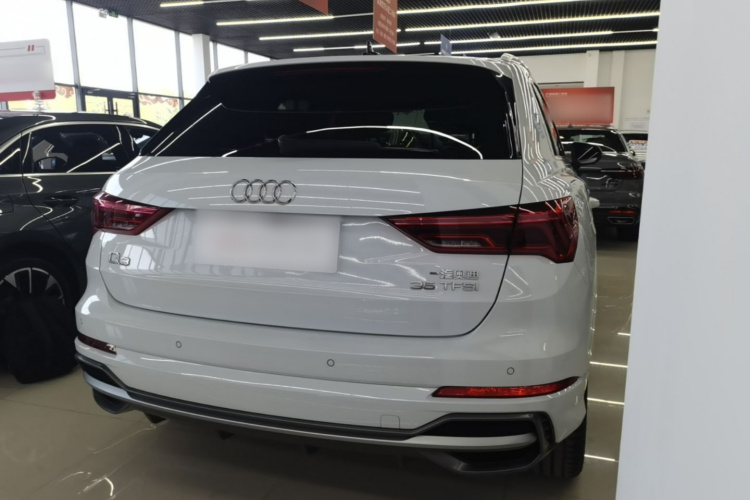 Audi Q3 2021 #7 Audi Q3 2021 car image #7