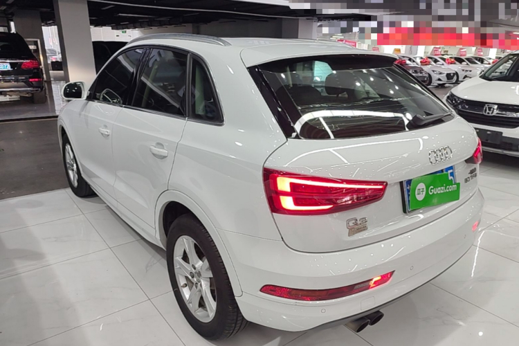 Audi Q3 2017 #7 Audi Q3 2017 car image #7