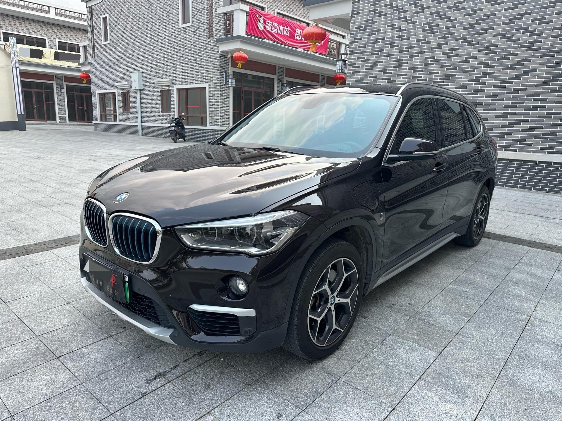 BMW X1 New Energy 2018 汽车图片 