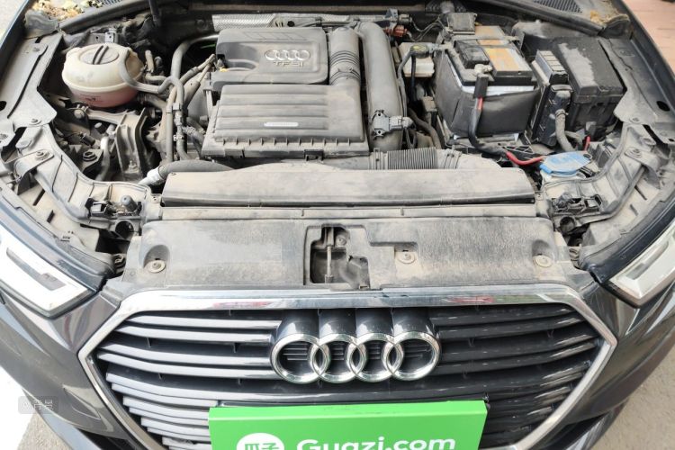 Audi A3 2018 #22 Audi A3 2018 car image #22