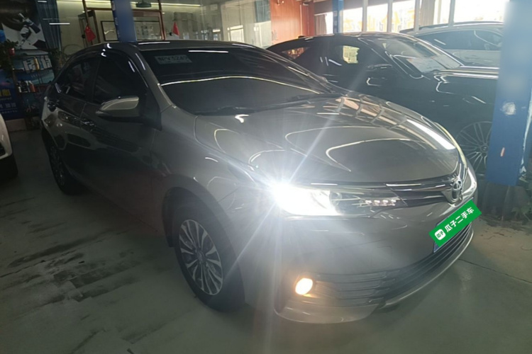 Toyota Corolla 2017 #4 Toyota Corolla 2017 immagine di auto #4