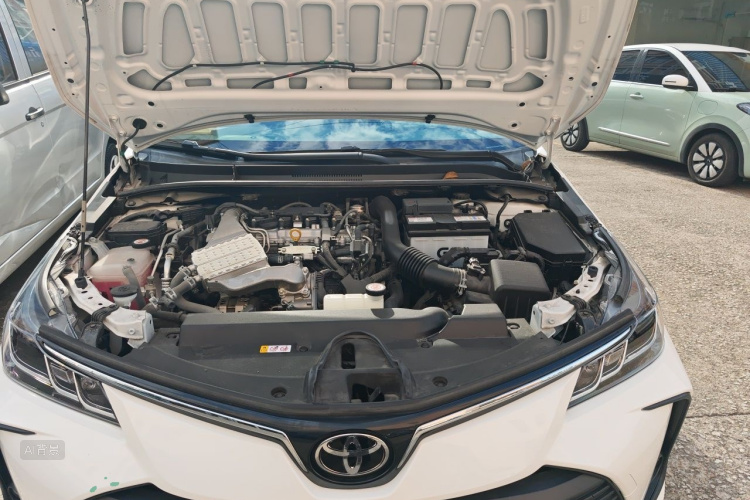 Toyota Corolla 2024 #22 Toyota Corolla 2024 car image #22