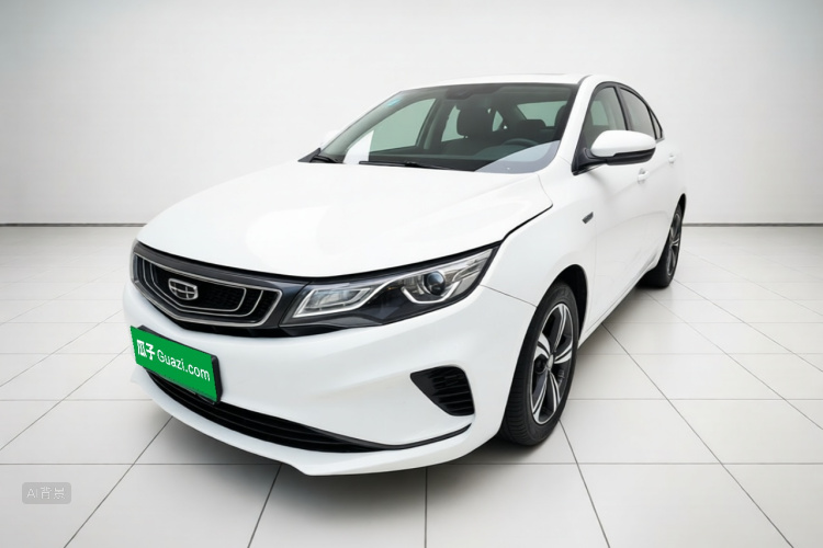 GEELY Emgrand GL 2019 car image #2