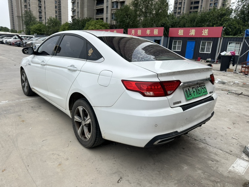 GEELY Emgrand GL New Energy 2019 car image #7