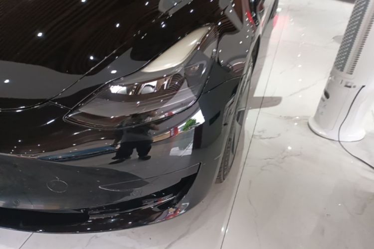 Tesla Model 3 2021 #23 Tesla Model 3 2021 car image #23