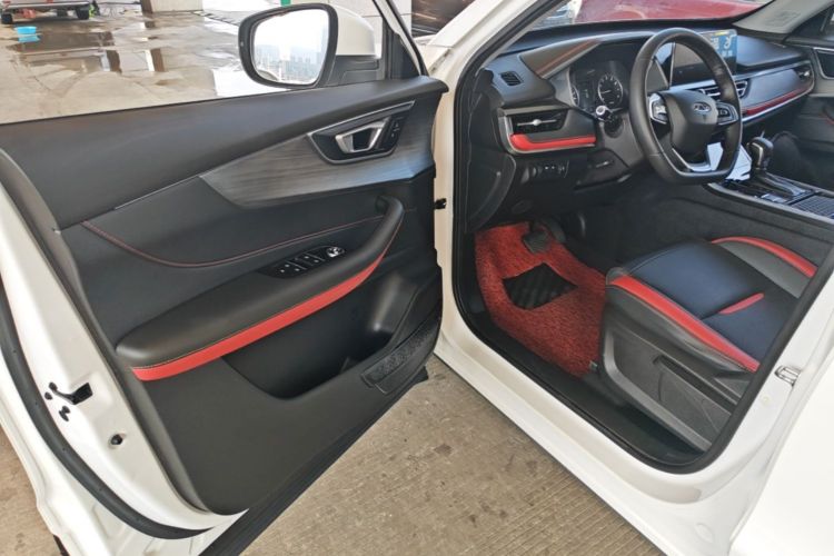 Chery Tiggo 5x 2022 image de voiture #16