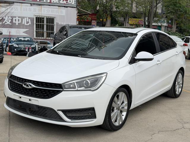Chery Arrizo 5 2016 car image #12
