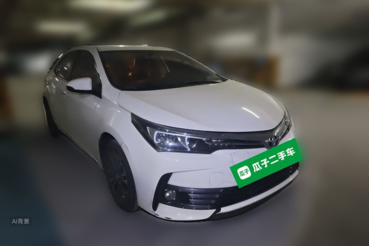 Toyota Corolla 2019 #4 Toyota Corolla 2019 car image #4