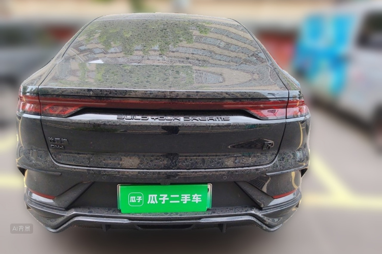 BYD Han 2023 car image #6