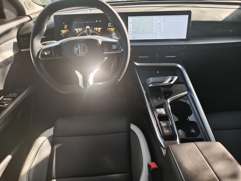 MG 5 Scorpio 2022 #7 MG 5 Scorpio 2022 изображение автомобиля #7