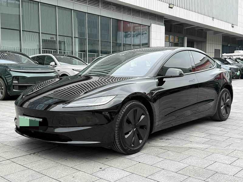 Tesla Model 3 2026 Tesla Model 3 2026 car image