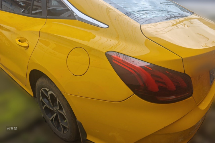 MG 5 2021 #5 MG 5 2021 car image #5