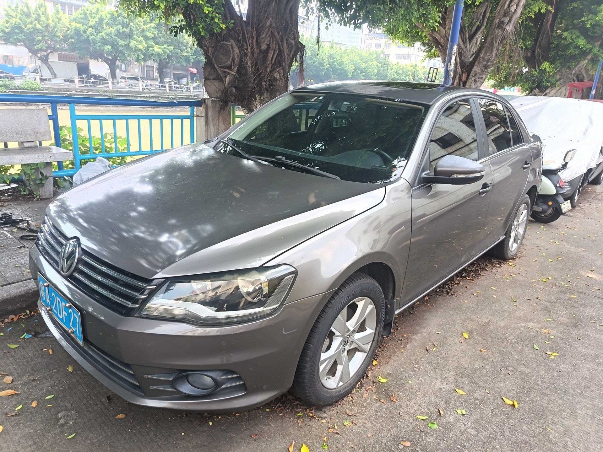 Volkswagen Bora 2014 Volkswagen Bora 2014 car image