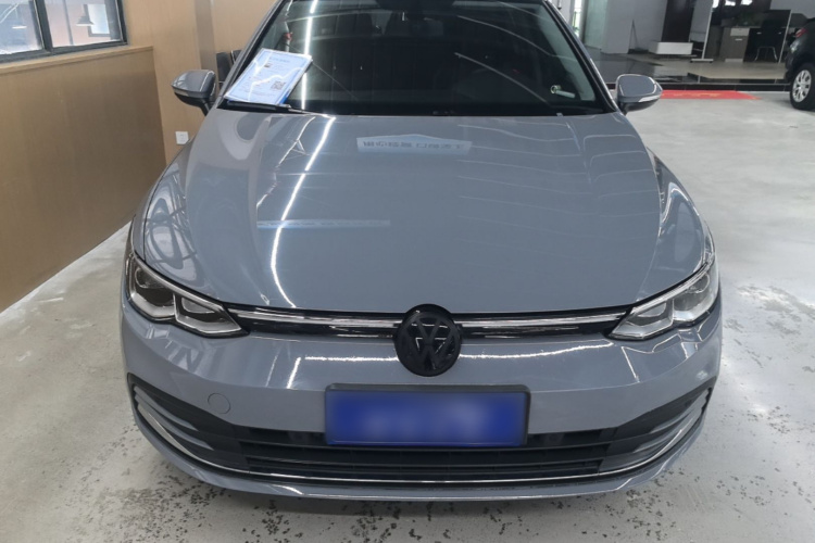 Volkswagen Golf 2023 #3 Volkswagen Golf 2023 car image #3