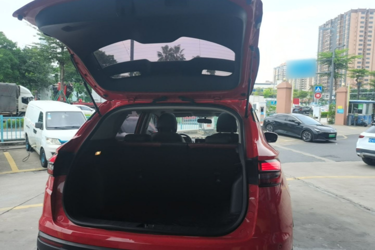 GEELY Coolray 2022 car image #21