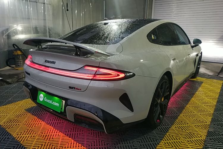 MI SU7 2024 car image #7