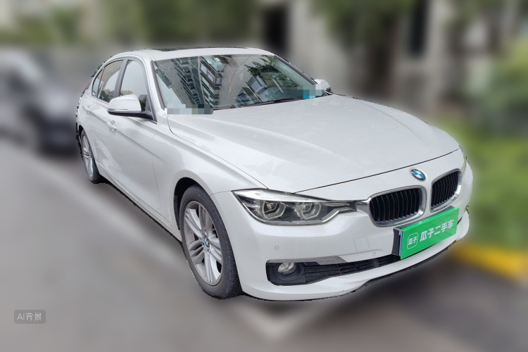 BMW 3 Series 2016 #4 BMW 3 Series 2016 car image #4