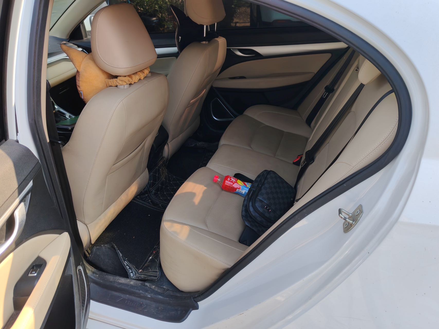 GEELY Emgrand 2018 immagine di auto #4