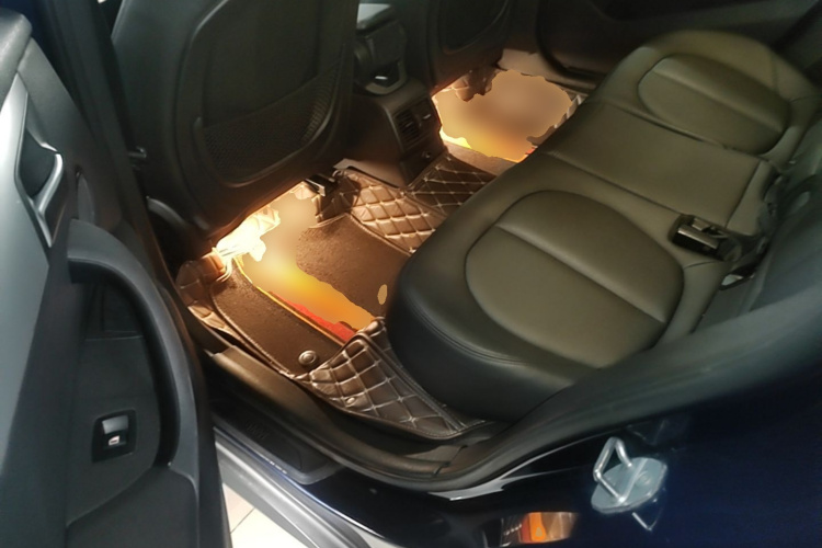 BMW X1 2019 car image #17