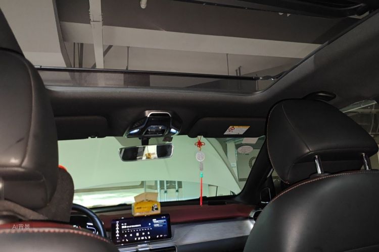 GEELY Coolray 2019 #20 GEELY Coolray 2019 car image #20