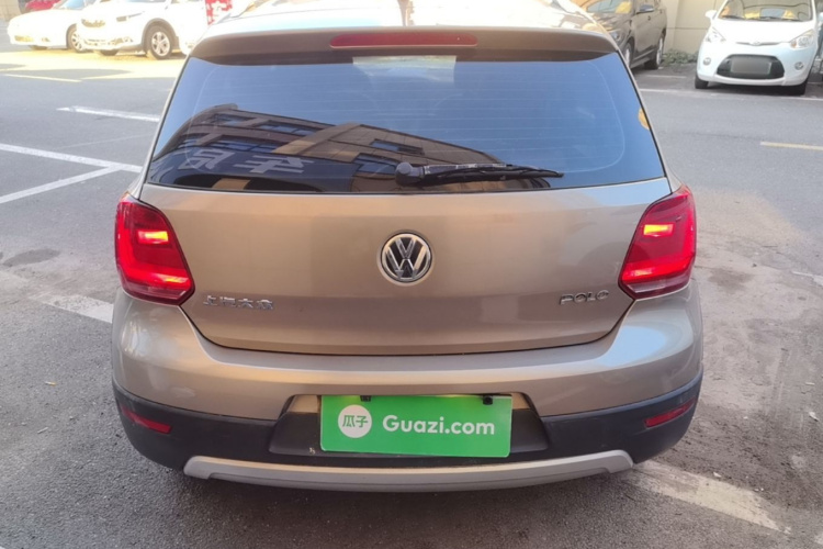 Volkswagen Polo 2016 #6 Volkswagen Polo 2016 car image #6