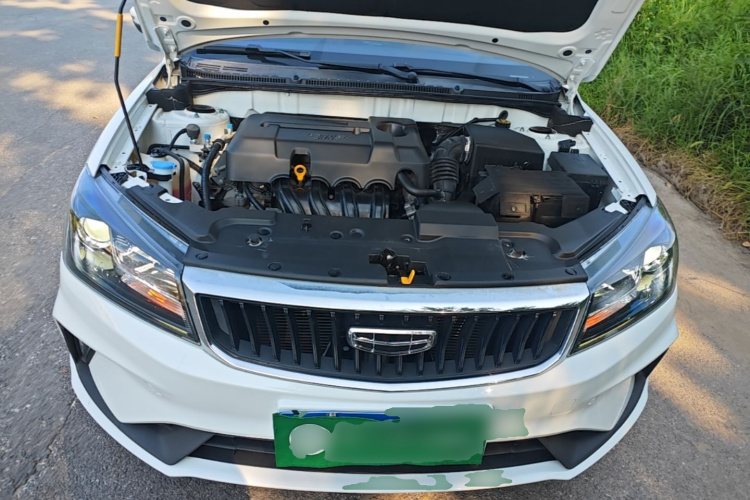 GEELY Emgrand 2021 #20 GEELY Emgrand 2021 car image #20