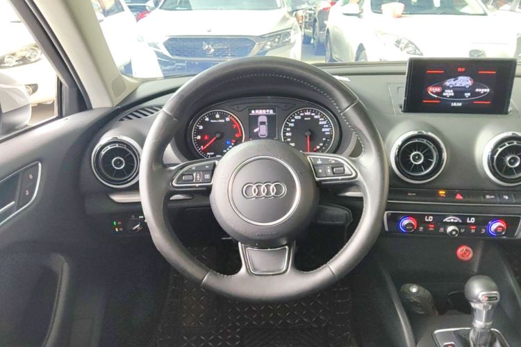 Audi A3 2016 #11 Audi A3 2016 car image #11