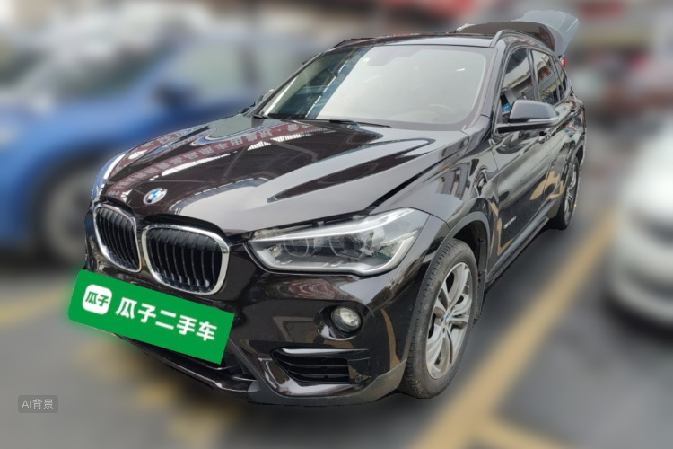 BMW X1 2017 #2 BMW X1 2017 car image #2