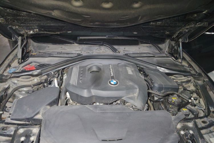 BMW 3 Series 2016 #22 BMW 3 Series 2016 immagine di auto #22