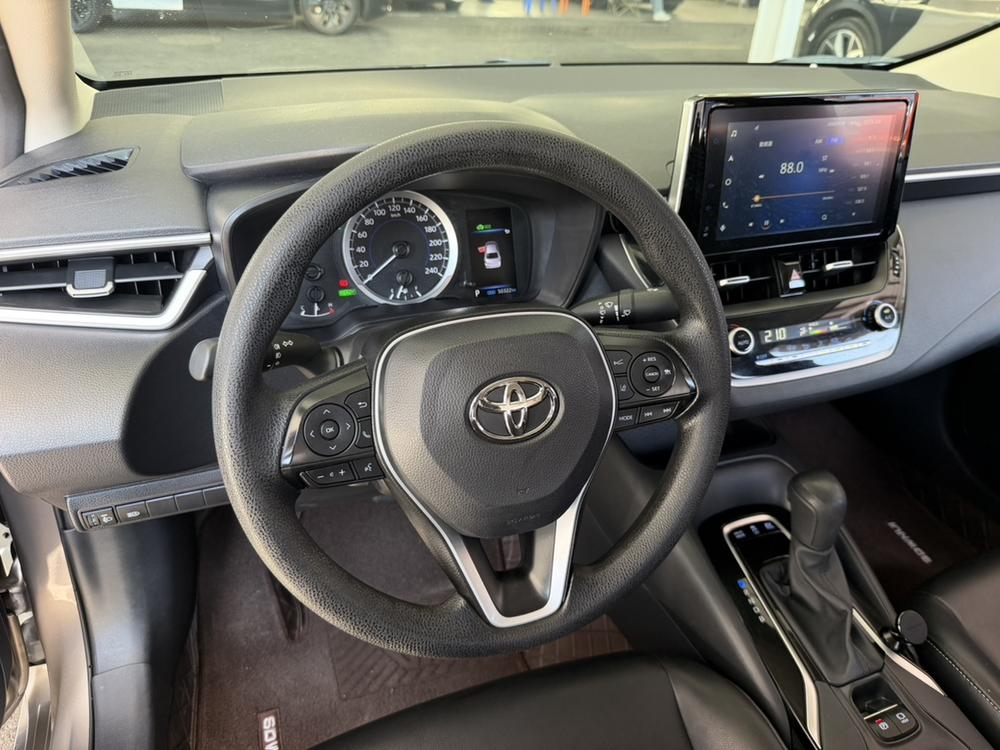 Toyota Corolla 2021 #12 Toyota Corolla 2021 car image #12