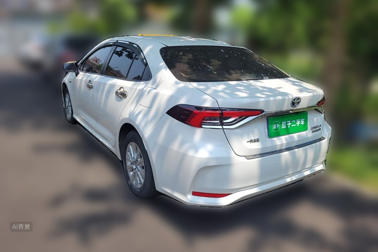 Toyota Corolla 2022 #5 Toyota Corolla 2022 car image #5