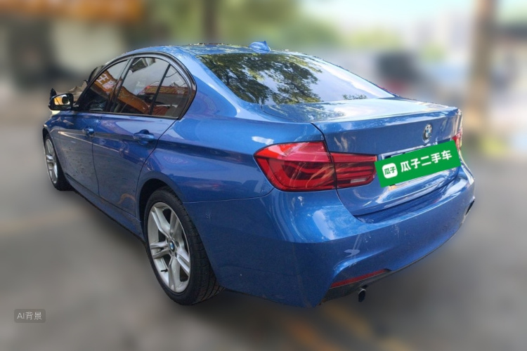 BMW 3 Series 2015 #5 BMW 3 Series 2015 car image #5