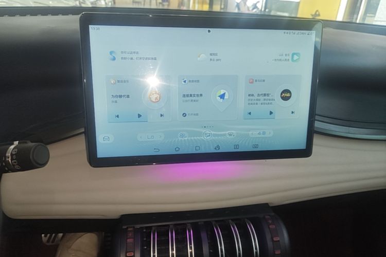 BYD Yuan Plus 2023 car image #13